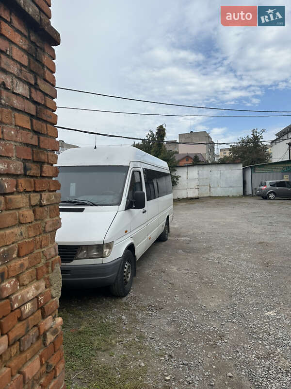 Микроавтобус Mercedes-Benz Sprinter 1996 в 