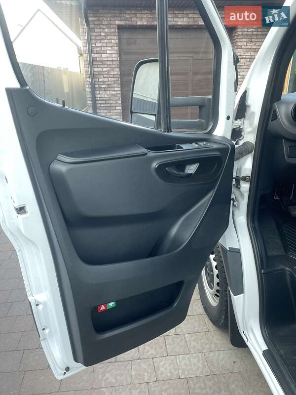 Рефрижератор Mercedes-Benz Sprinter 2019 в Ковеле