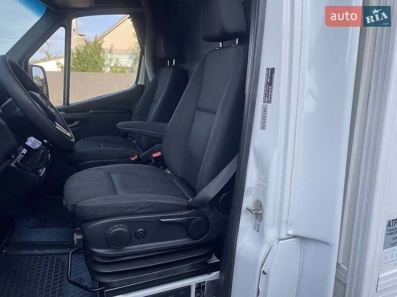 Рефрижератор Mercedes-Benz Sprinter 2019 в Ковеле