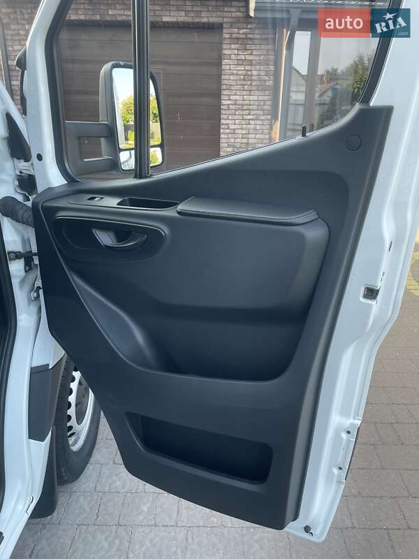Рефрижератор Mercedes-Benz Sprinter 2019 в Ковеле