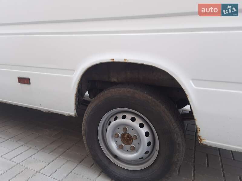 Вантажний фургон Mercedes-Benz Sprinter 2003 в Києві