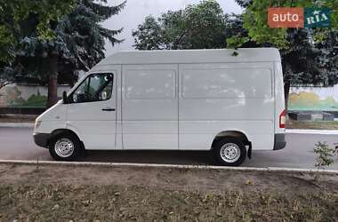 Вантажний фургон Mercedes-Benz Sprinter 2006 в Рівному