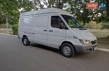 Грузовой фургон Mercedes-Benz Sprinter 2006 в Ровно