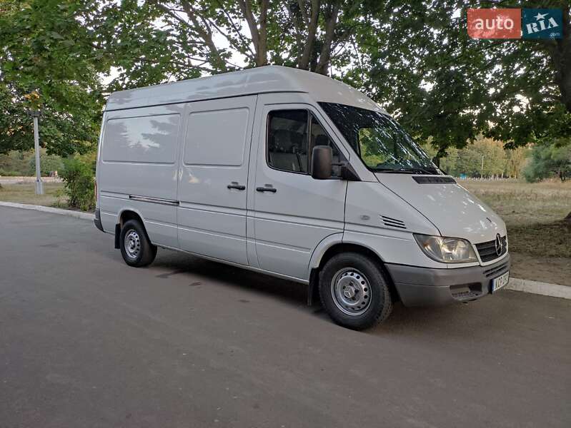 Mercedes-Benz Sprinter 2006 Mercedes-Benz Sprinter 2006