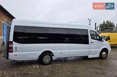 Туристический / Междугородний автобус Mercedes-Benz Sprinter 2012 в 