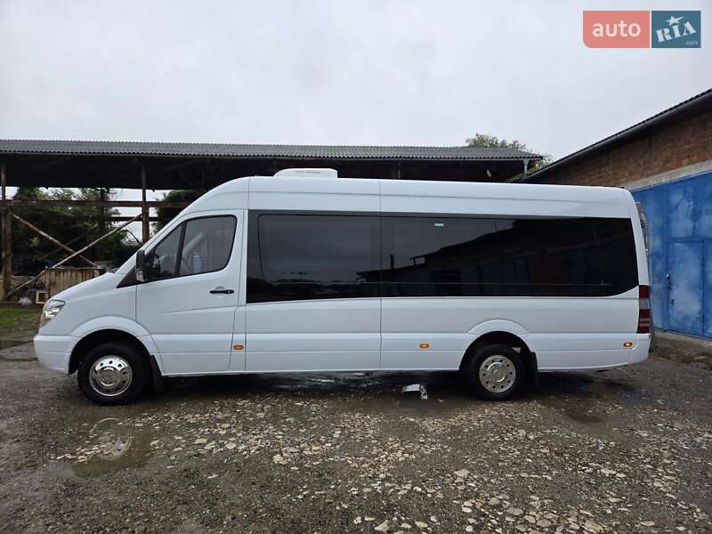 Mercedes-Benz Sprinter 2012 Mercedes-Benz Sprinter 2012