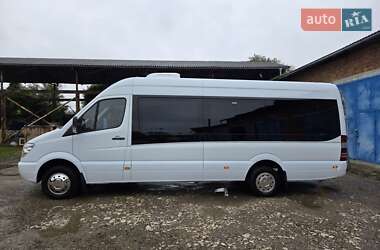 Туристический / Междугородний автобус Mercedes-Benz Sprinter 2012 в 