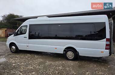 Туристический / Междугородний автобус Mercedes-Benz Sprinter 2012 в 