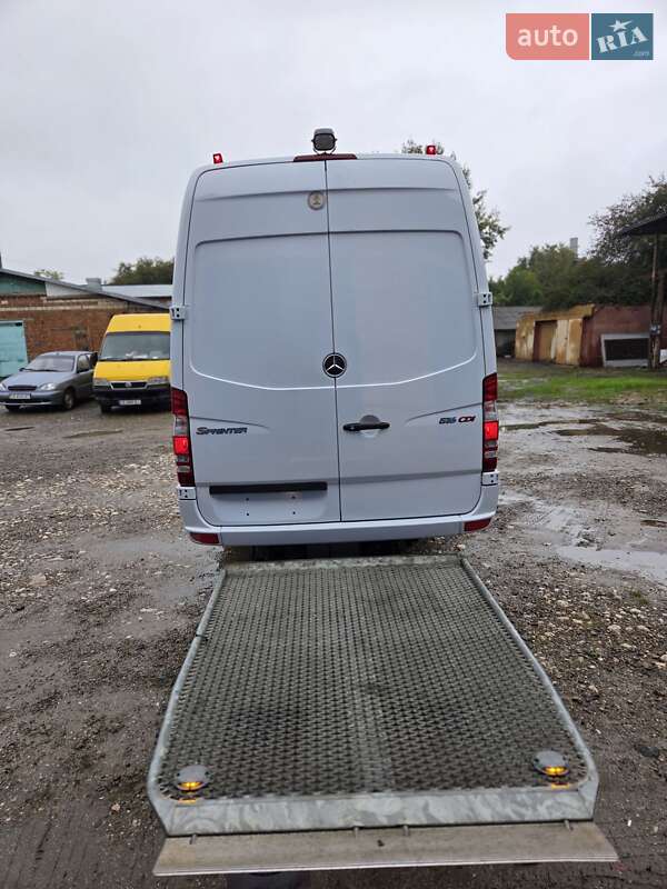 Туристический / Междугородний автобус Mercedes-Benz Sprinter 2012 в Черновцах фото 24 Туристический / Междугородний автобус Mercedes-Benz Sprinter 2012 в Черновцах