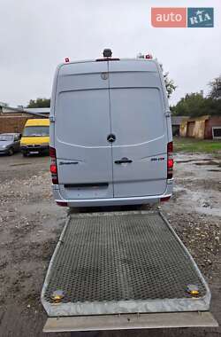 Туристический / Междугородний автобус Mercedes-Benz Sprinter 2012 в 