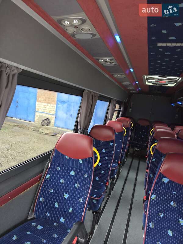 Туристический / Междугородний автобус Mercedes-Benz Sprinter 2012 в Черновцах фото 34 Туристический / Междугородний автобус Mercedes-Benz Sprinter 2012 в Черновцах