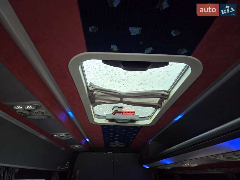 Туристический / Междугородний автобус Mercedes-Benz Sprinter 2012 в Черновцах фото 39 Туристический / Междугородний автобус Mercedes-Benz Sprinter 2012 в Черновцах