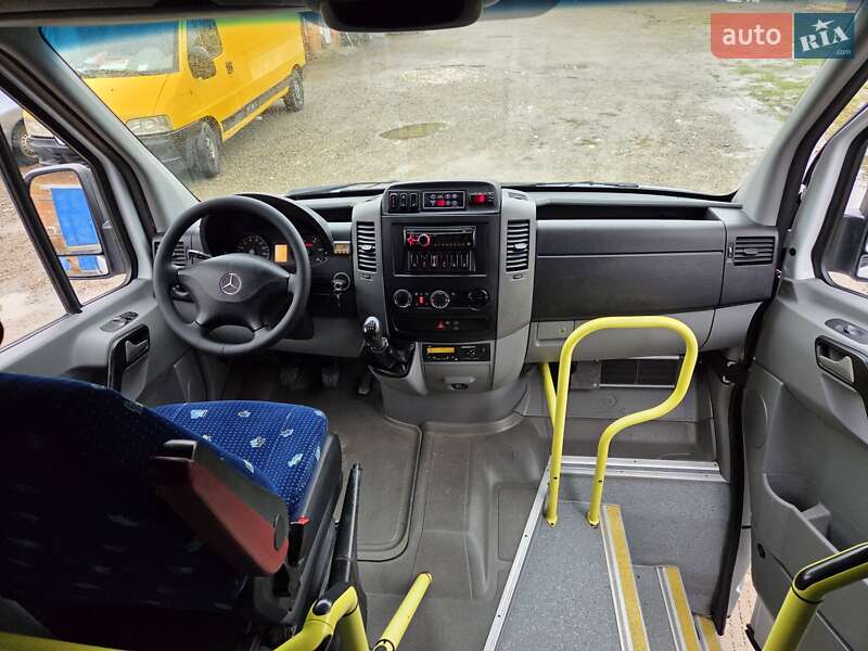 Туристический / Междугородний автобус Mercedes-Benz Sprinter 2012 в Черновцах фото 45 Туристический / Междугородний автобус Mercedes-Benz Sprinter 2012 в Черновцах