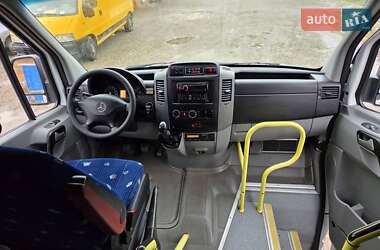 Туристический / Междугородний автобус Mercedes-Benz Sprinter 2012 в 
