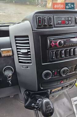 Туристический / Междугородний автобус Mercedes-Benz Sprinter 2012 в 