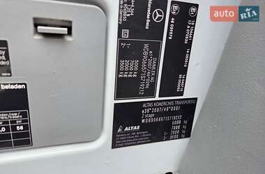 Туристический / Междугородний автобус Mercedes-Benz Sprinter 2012 в 