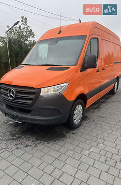 Грузовой фургон Mercedes-Benz Sprinter 2020 в Почаеве