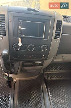 Микроавтобус Mercedes-Benz Sprinter 2010 в 