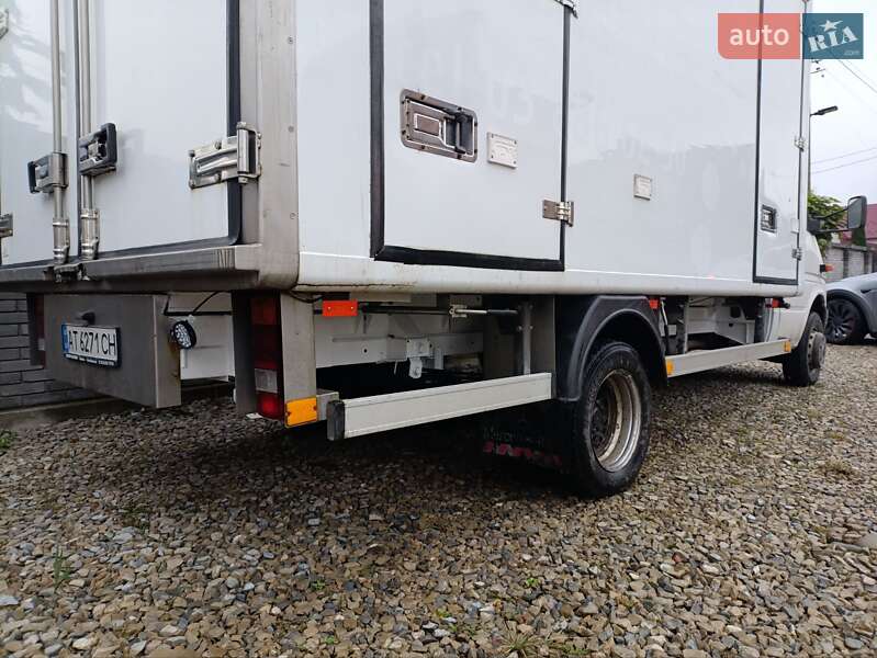 Рефрижератор Mercedes-Benz Sprinter 2002 в Ивано-Франковске
