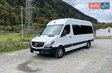 Микроавтобус Mercedes-Benz Sprinter 2017 в Межгорье