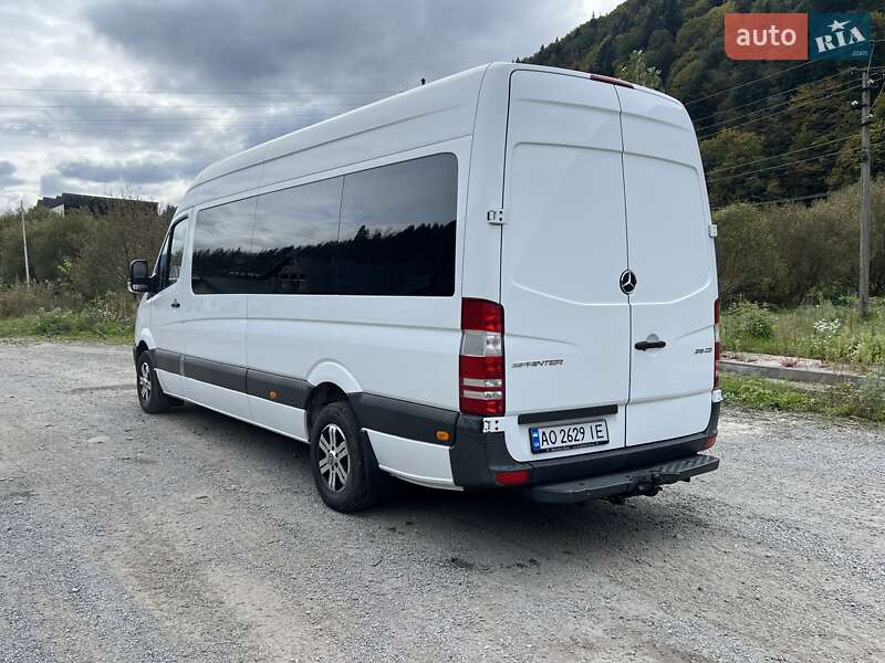 Мікроавтобус Mercedes-Benz Sprinter 2017 в Міжгір'ї