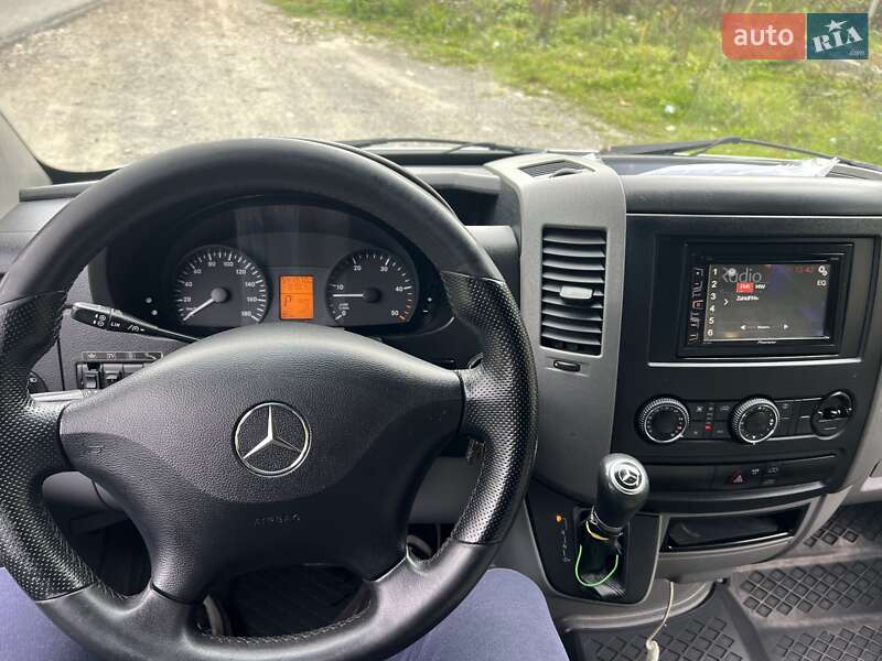 Мікроавтобус Mercedes-Benz Sprinter 2017 в Міжгір'ї