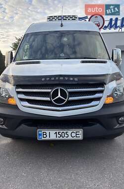 Рефрижератор Mercedes-Benz Sprinter 2013 в Кременчуге