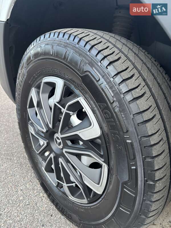 Рефрижератор Mercedes-Benz Sprinter 2013 в Кременчуці