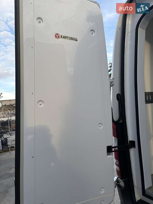 Рефрижератор Mercedes-Benz Sprinter 2013 в Кременчуці