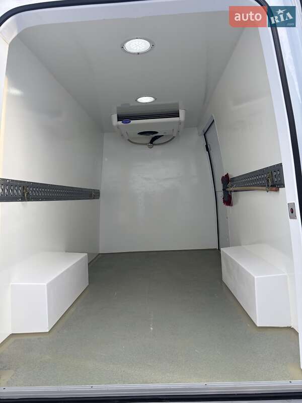 Рефрижератор Mercedes-Benz Sprinter 2013 в Кременчуці