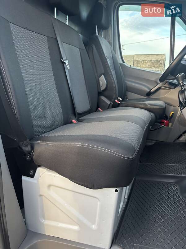 Рефрижератор Mercedes-Benz Sprinter 2013 в Кременчуці