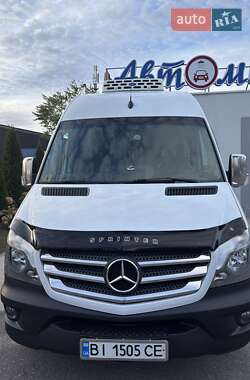 Рефрижератор Mercedes-Benz Sprinter 2013 в 