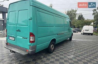 Грузовой фургон Mercedes-Benz Sprinter 2003 в 