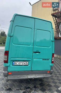 Грузовой фургон Mercedes-Benz Sprinter 2003 в 