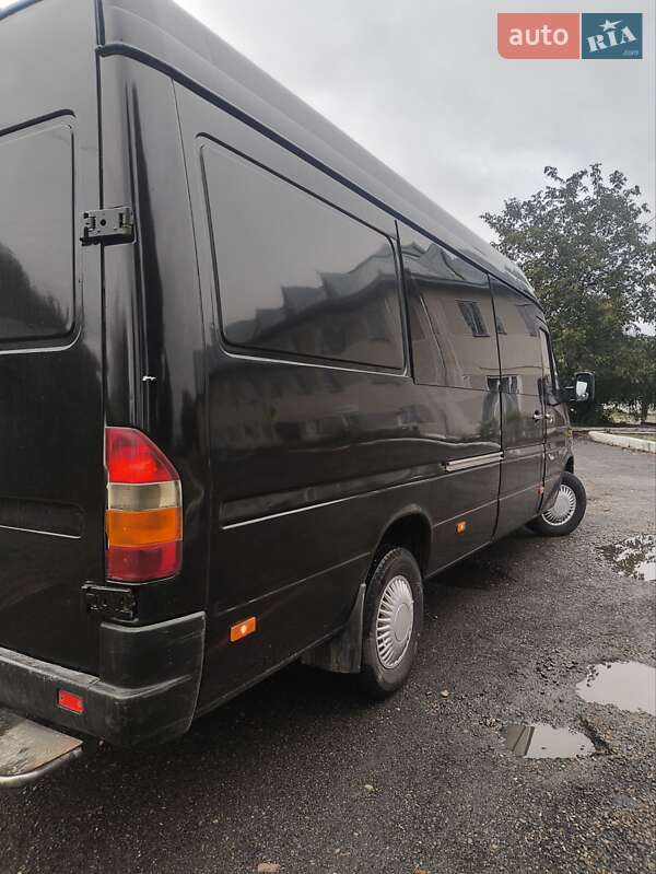 Микроавтобус Mercedes-Benz Sprinter 1998 в Снятине