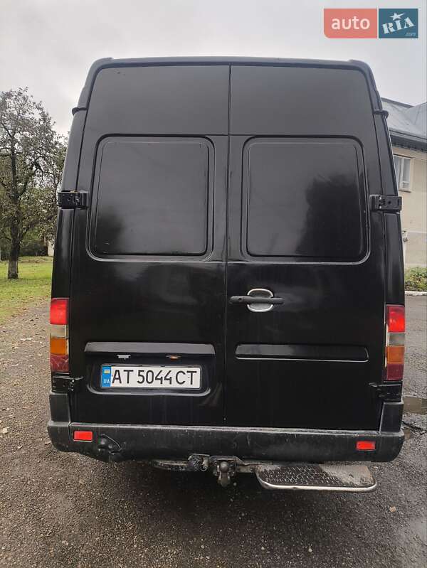 Микроавтобус Mercedes-Benz Sprinter 1998 в Снятине