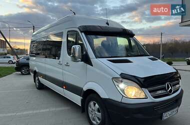 Микроавтобус Mercedes-Benz Sprinter 2009 в 