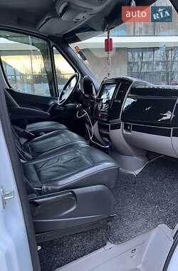 Микроавтобус Mercedes-Benz Sprinter 2009 в 
