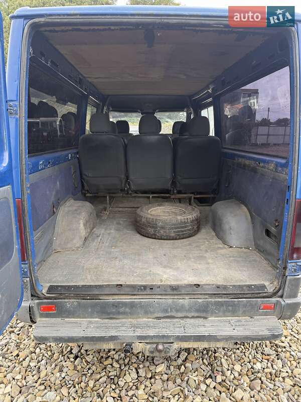 Микроавтобус Mercedes-Benz Sprinter 2003 в Стрые фото 8 Микроавтобус Mercedes-Benz Sprinter 2003 в Стрые