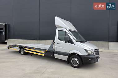 Эвакуатор Mercedes-Benz Sprinter 2016 в Старом Самборе