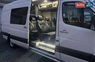 Микроавтобус Mercedes-Benz Sprinter 2017 в 