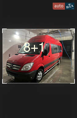 Вантажопасажирський фургон Mercedes-Benz Sprinter 2013 в Хмельницькому