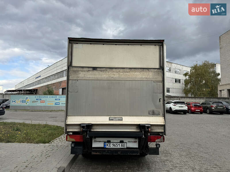 Микроавтобус грузовой (до 3,5т) Mercedes-Benz Sprinter 2012 в Полтаве фото 5 Микроавтобус грузовой (до 3,5т) Mercedes-Benz Sprinter 2012 в Полтаве