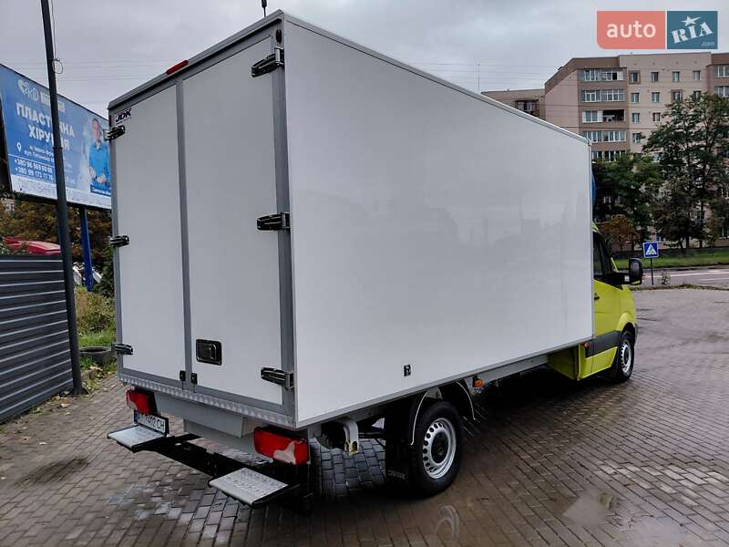 Грузовой фургон Mercedes-Benz Sprinter 2012 в Ивано-Франковске фото 3 Грузовой фургон Mercedes-Benz Sprinter 2012 в Ивано-Франковске