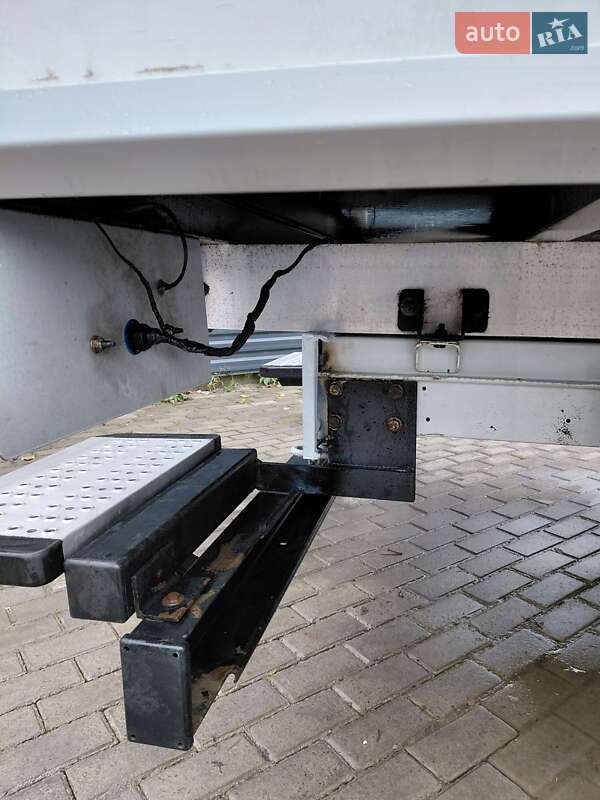 Грузовой фургон Mercedes-Benz Sprinter 2012 в Ивано-Франковске фото 8 Грузовой фургон Mercedes-Benz Sprinter 2012 в Ивано-Франковске