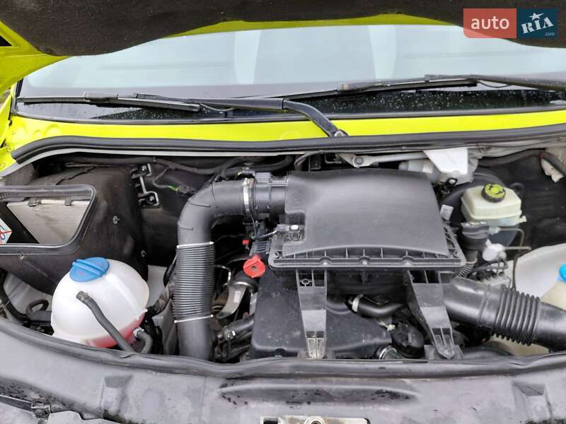 Грузовой фургон Mercedes-Benz Sprinter 2012 в Ивано-Франковске фото 18 Грузовой фургон Mercedes-Benz Sprinter 2012 в Ивано-Франковске