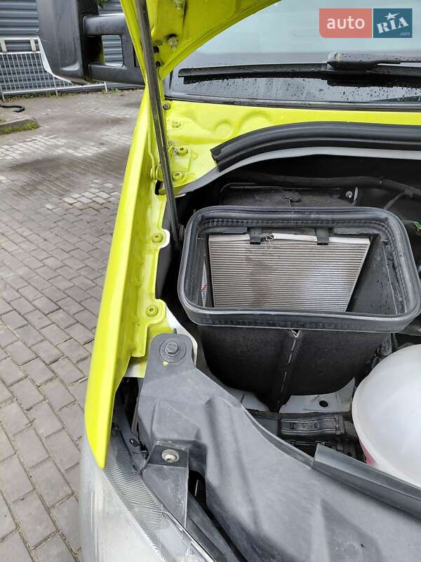 Грузовой фургон Mercedes-Benz Sprinter 2012 в Ивано-Франковске фото 21 Грузовой фургон Mercedes-Benz Sprinter 2012 в Ивано-Франковске