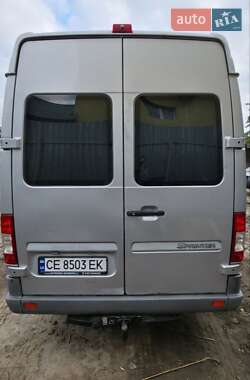 Грузопассажирский фургон Mercedes-Benz Sprinter 2006 в 