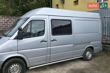 Грузопассажирский фургон Mercedes-Benz Sprinter 2006 в 