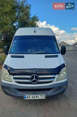 Грузовой фургон Mercedes-Benz Sprinter 2009 в Днепре